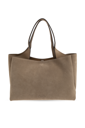 Suede bag ‘medium’ od Tod’s
