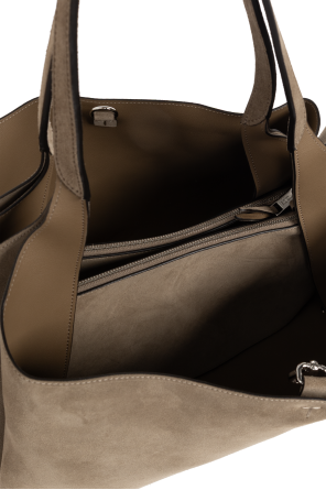 Tod’s Suede bag ‘Medium’