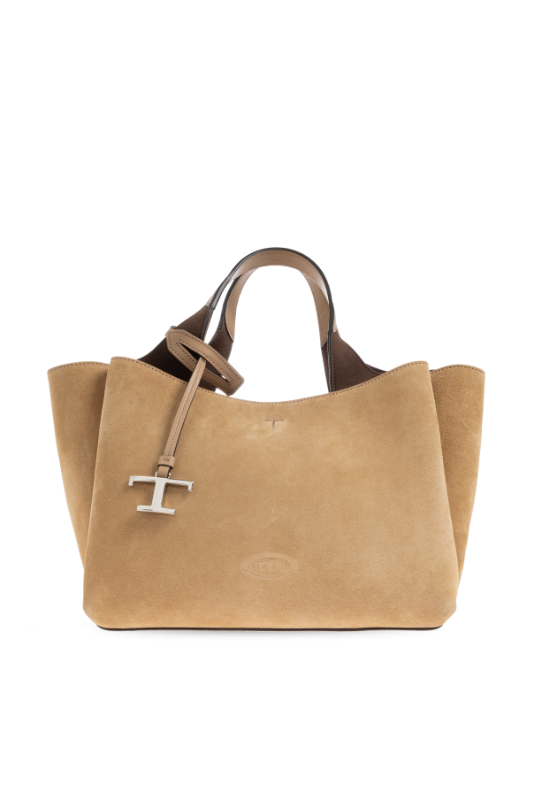 Suede bag od Tod’s