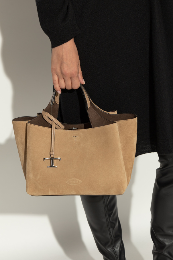 Tod’s Suede bag