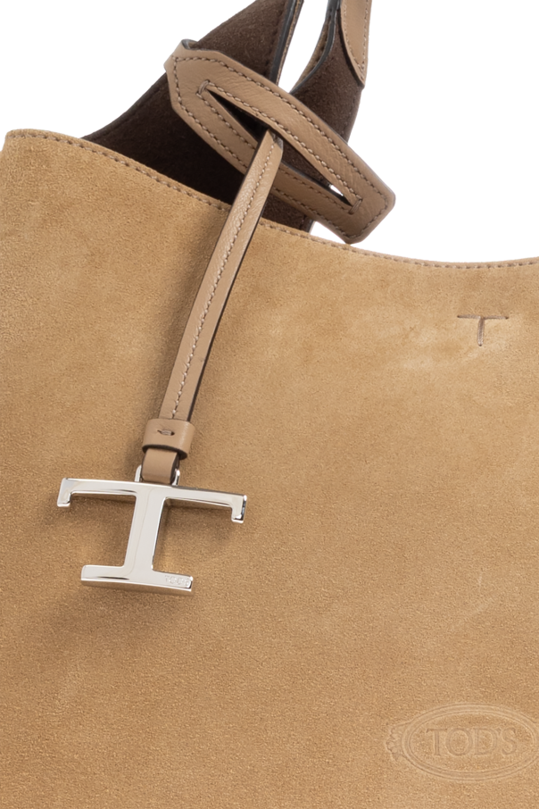 Tod’s Suede bag