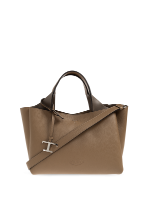 Leather 'Mini' bag