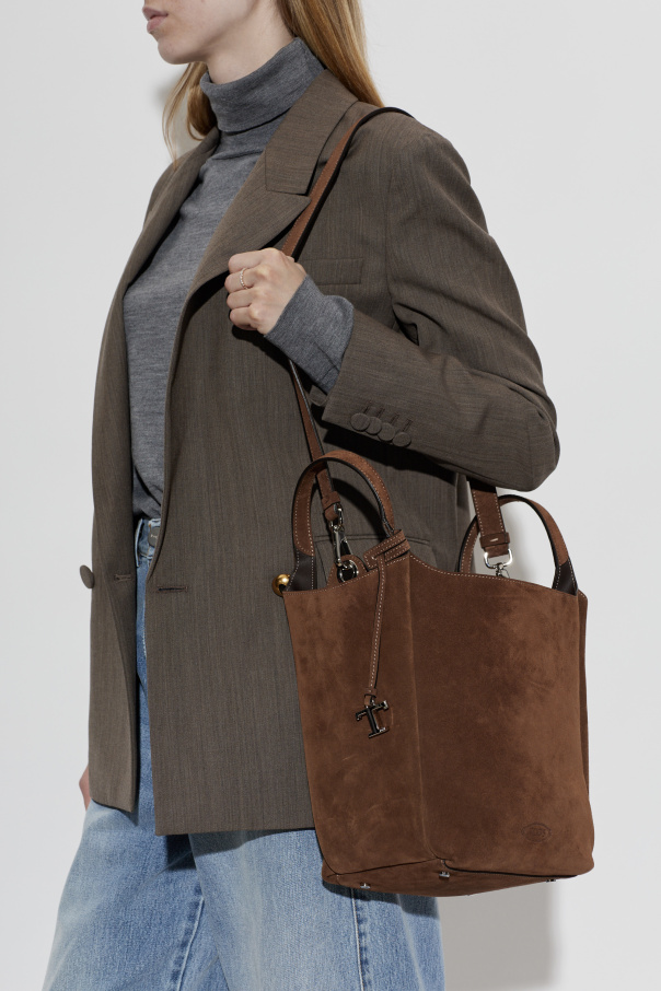 Tod’s Skórzana torba ‘Small’