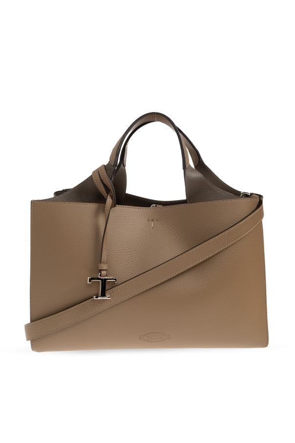 Leather bag od Tod’s