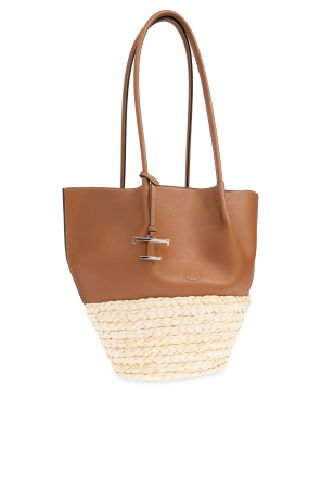 Tod’s Torba typu `shopper`