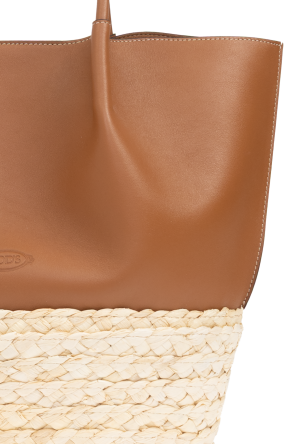 Tod’s Torba typu `shopper`