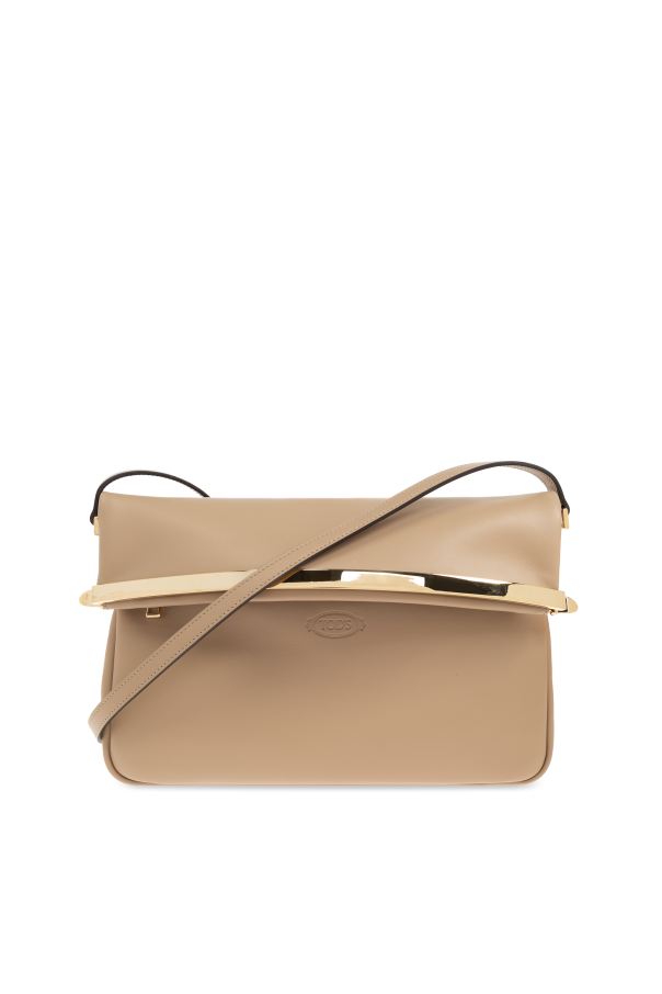 Leather shoulder bag od Tod’s