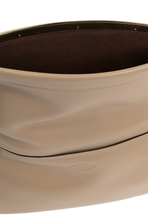 Tod’s Bolso de hombro de cuero