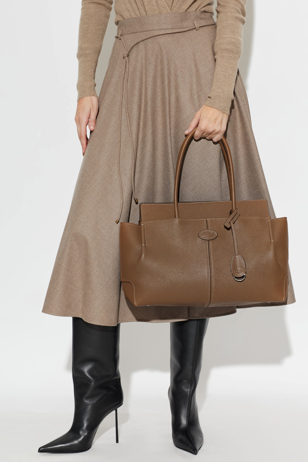 Tod’s Leather shopper bag
