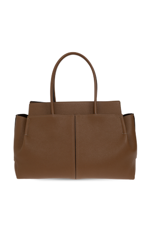 Tod’s Leather shopper bag