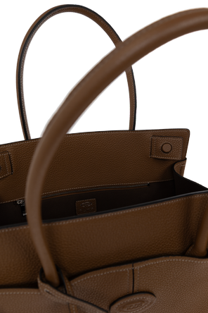 Tod’s Leather shopper bag