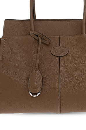 Tod’s Leather shopper bag