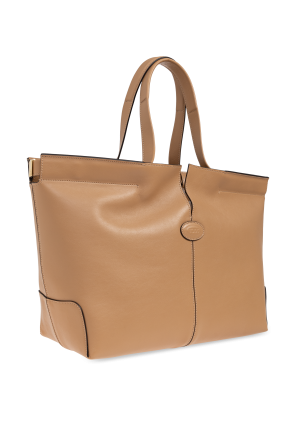 Tod’s Torba na ramię `Di Bag Folio Medium-Small`