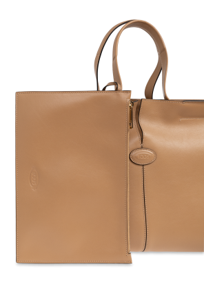 Tod’s Torba na ramię `Di Bag Folio Medium-Small`