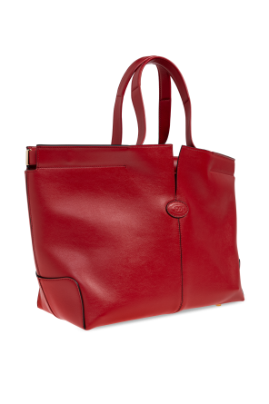 Tod’s Torba `Di Bag Folio Medium-Small`