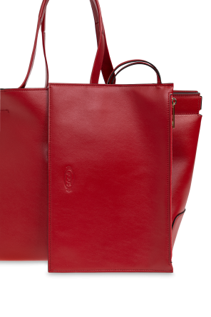 Tod’s Torba `Di Bag Folio Medium-Small`