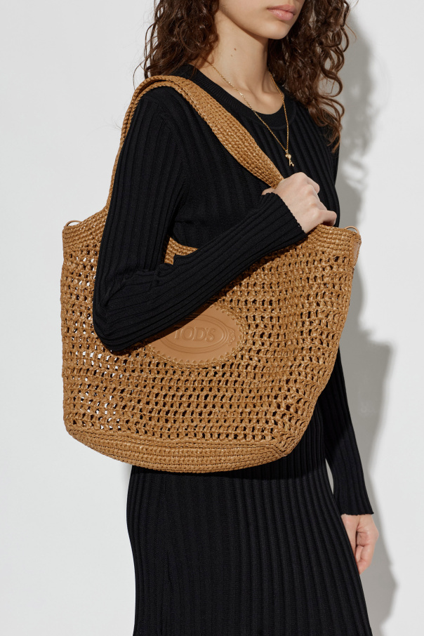 Tod’s Shopper ‘EBL Medium’ bag