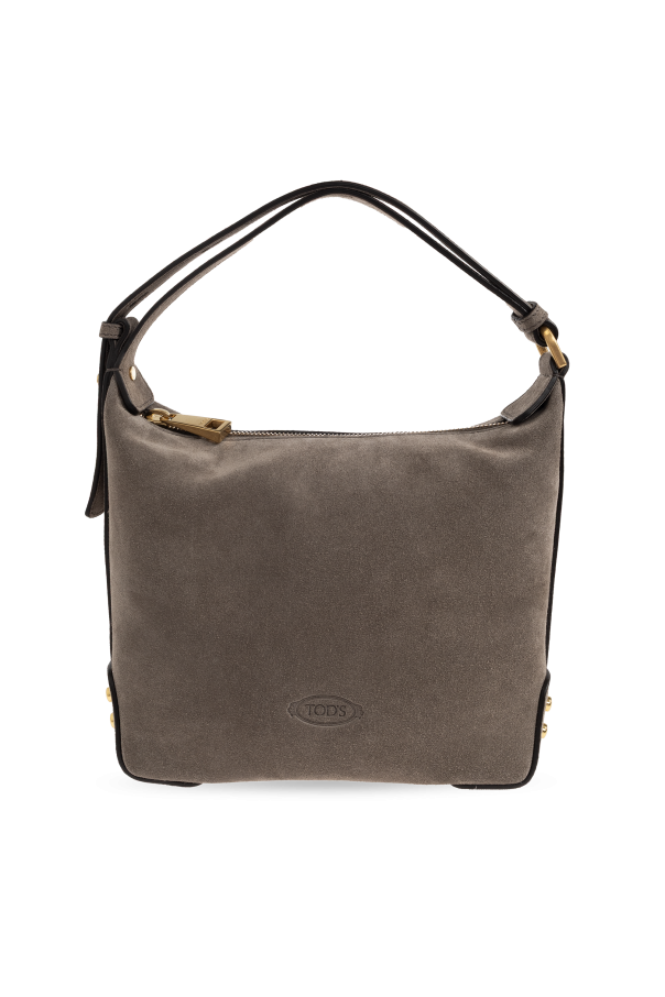 Suede ‘Mini’ bag od Tod’s