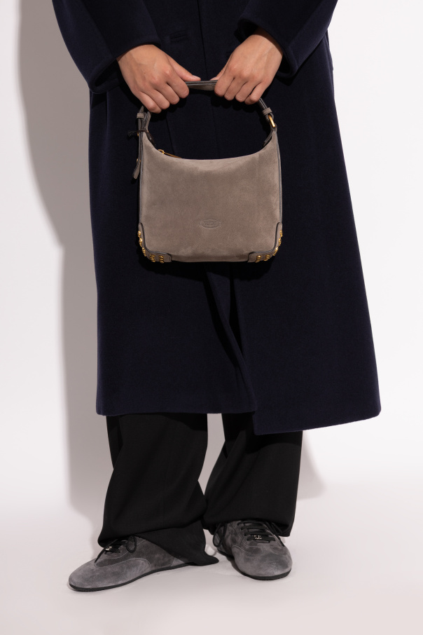 Tod’s Bolso de ante "Mini"