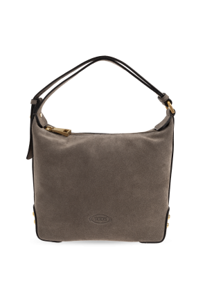 Suede ‘mini’ bag od Tod’s