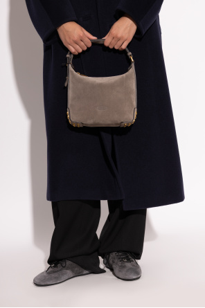 Suede ‘mini’ bag od Tod’s