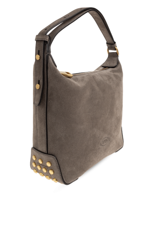 Tod’s Bolso de ante "Mini"