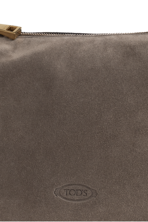 Tod’s Bolso de ante "Mini"