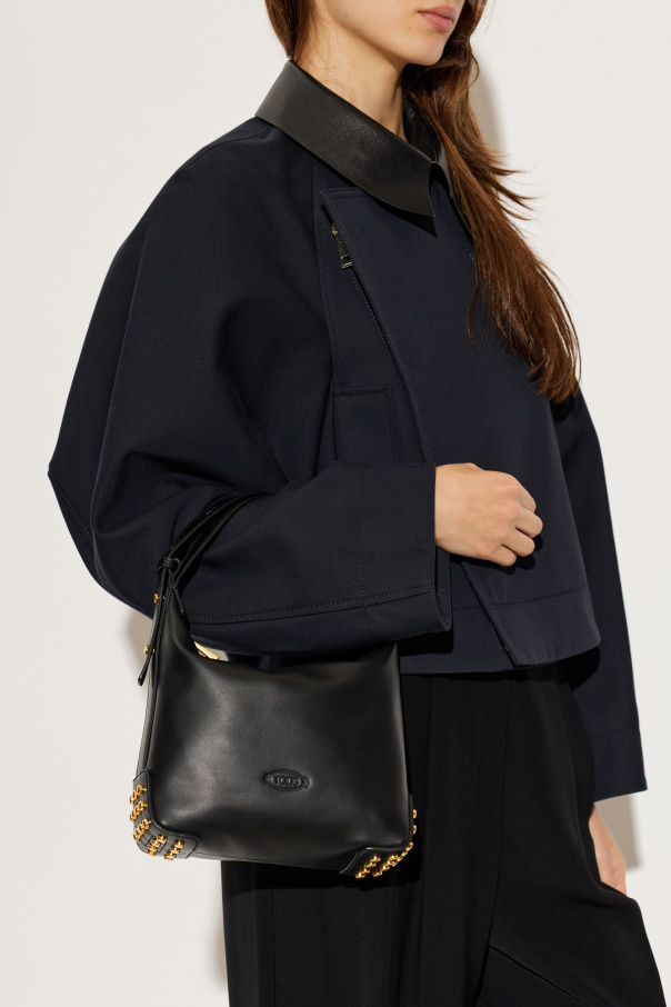 Tod’s Mala de couro ‘Mini’