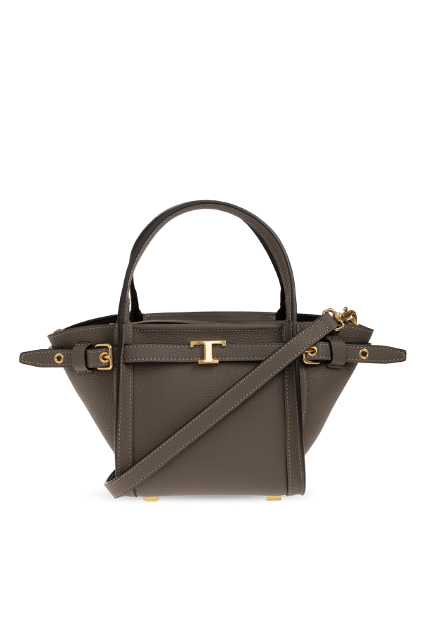 Leather ‘Mini’ bag od Tod’s