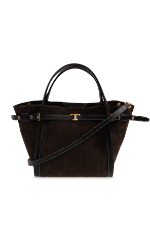 Bolso de ante ‘Tim Small’