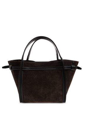 Tod’s Mala de camurça ‘Tim Small’