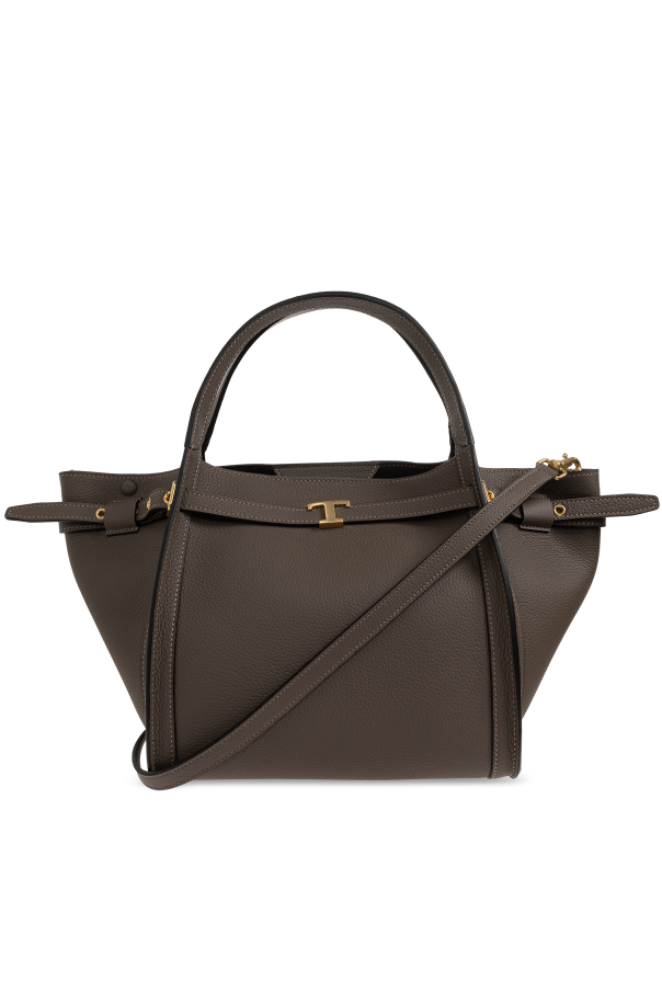 Leather bag ‘Tim Small’ od Tod’s