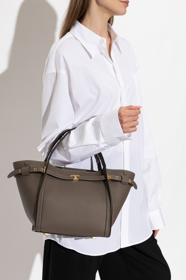 Tod’s Leder Tasche ‘Tim Small’