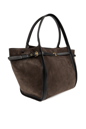 Tod’s Suede bag ‘Medium’