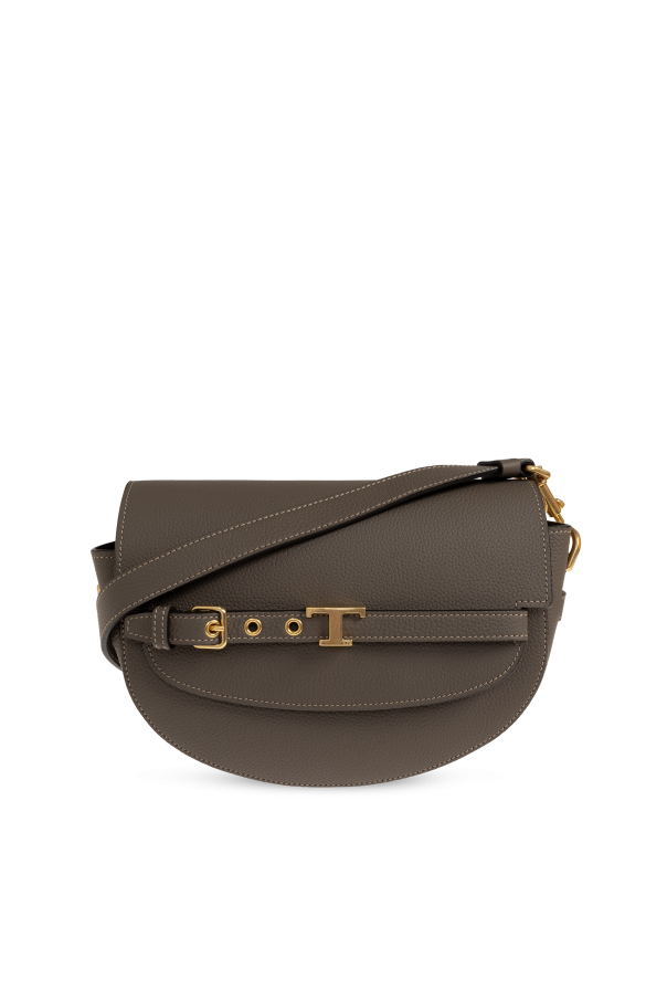 Leather ‘Mini’ bag od Tod’s