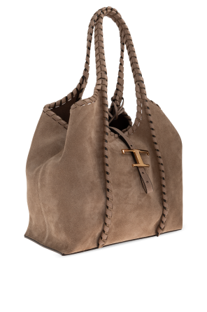 Tod’s Leather shoulder bag