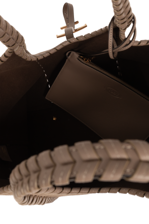 Tod’s Leather shoulder bag