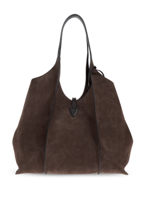 Tod’s Suede 'shopper' bag