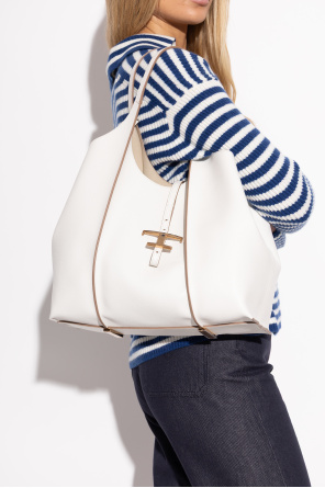 Bolso bandolera `t timeless medium` od Tod’s