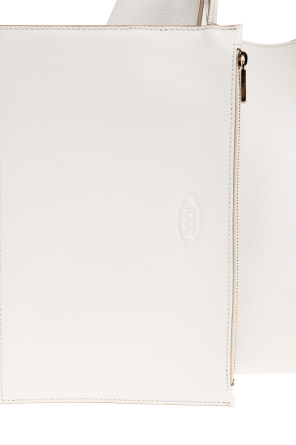 Tod’s Shoulder bag "T Timeless Medium"