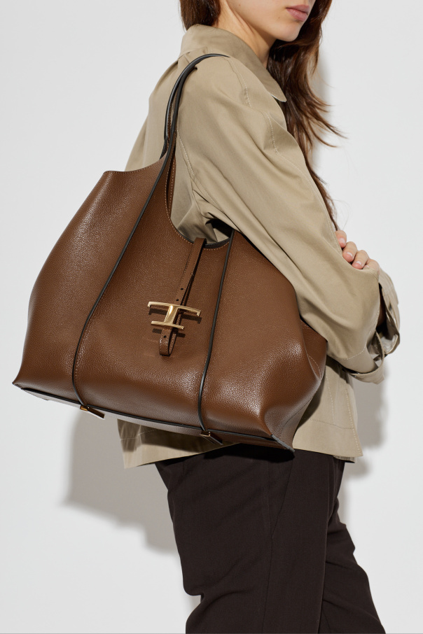 Tod’s Mala de couro ‘Medium’
