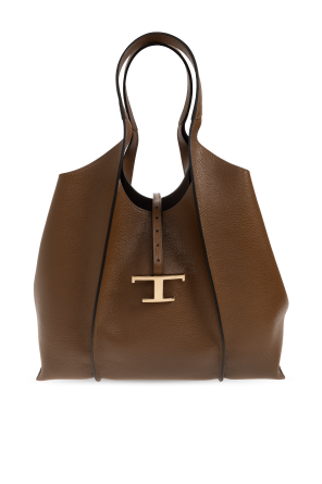 Leather bag ‘Medium’