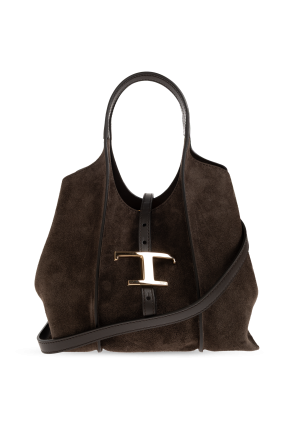 Suede ‘Mini’ bag
