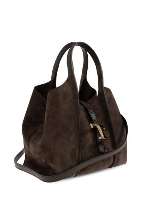 Tod’s Mala de camurça ‘Mini’