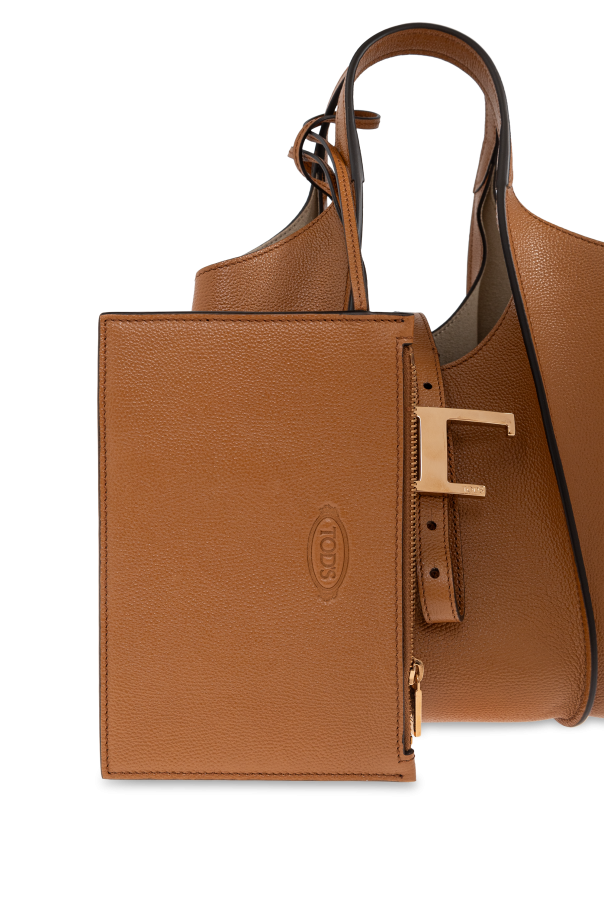 Tod’s ‘T Timeless’ handbag