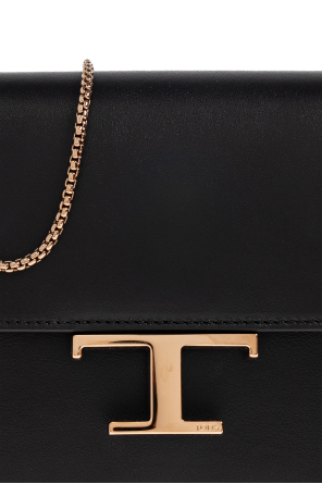 Tod’s Leather shoulder bag
