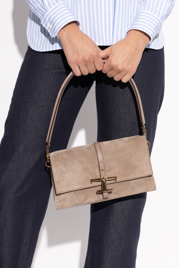 Tod’s Bolso bandolera "T Timeless Mini"