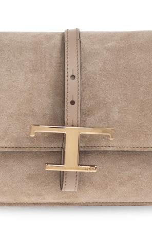 Tod’s Bolso bandolera "T Timeless Mini"