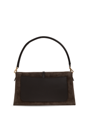 Tod’s Zamszowa torba ‘Small’