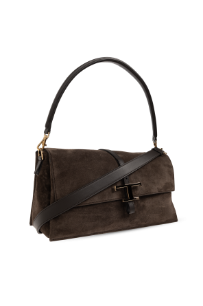 Tod’s Zamszowa torba ‘Small’